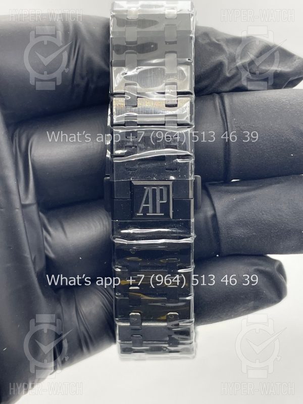 Фото 12 - Audemars Piguet Royal Oak 41mm Art 3003