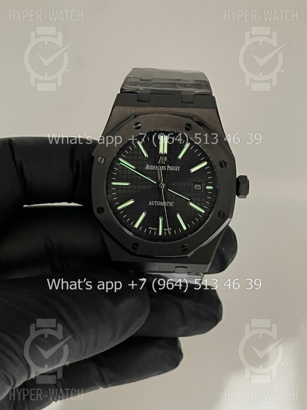 Фото 14 - Audemars Piguet Royal Oak 41mm Art 3003