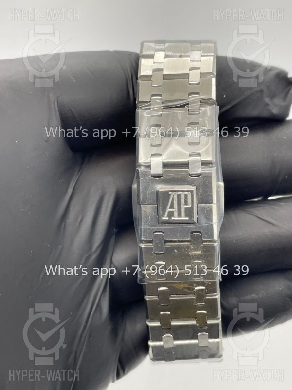 Фото 12 - Audemars Piguet Royal Oak 41mm Art 3019