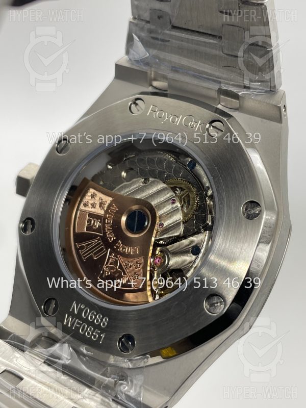 Фото 13 - Audemars Piguet Royal Oak 41mm Art 3019