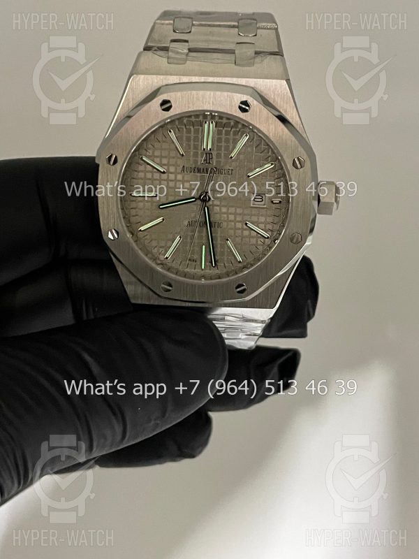 Фото 14 - Audemars Piguet Royal Oak 41mm Art 3019