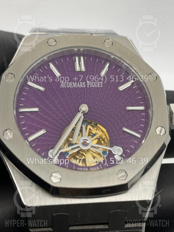 Фото 3 - Audemars Piguet Royal Oak Tourbillon 41mm Art 2982