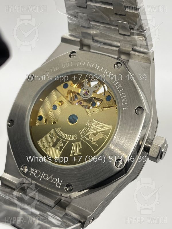 Фото 14 - Audemars Piguet Royal Oak Tourbillon 41mm Art 2982