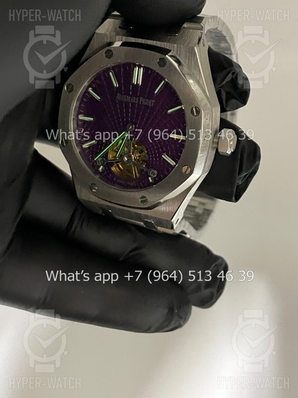 Фото 16 - Audemars Piguet Royal Oak Tourbillon 41mm Art 2982