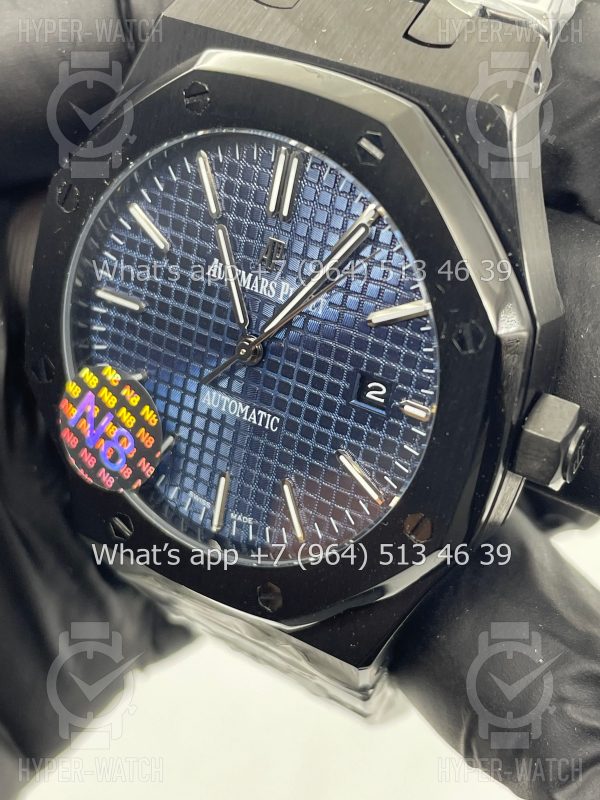 Товар Audemars Piguet Royal Oak 41mm Art 3002 Фото 7 - Audemars Piguet Royal Oak 41mm Art 3002