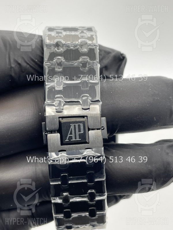 Товар Audemars Piguet Royal Oak 41mm Art 3002 Фото 13 - Audemars Piguet Royal Oak 41mm Art 3002