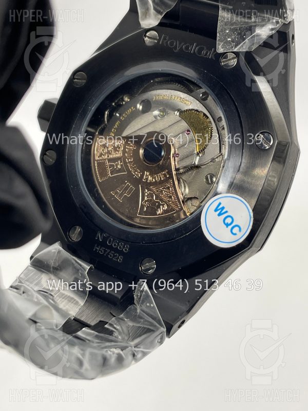 Товар Audemars Piguet Royal Oak 41mm Art 3002 Фото 14 - Audemars Piguet Royal Oak 41mm Art 3002