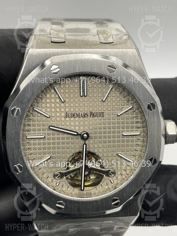 Товар Audemars Piguet Royal Oak Tourbillon 41mm Art 2979 Фото 2 - Audemars Piguet Royal Oak Tourbillon 41mm Art 2979