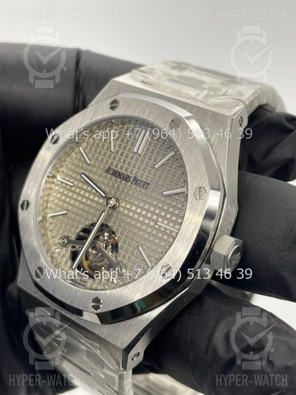 Товар Audemars Piguet Royal Oak Tourbillon 41mm Art 2979 Фото 8 - Audemars Piguet Royal Oak Tourbillon 41mm Art 2979