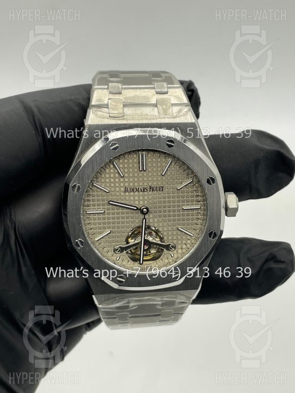 Товар Audemars Piguet Royal Oak Tourbillon 41mm Art 2979 Фото 10 - Audemars Piguet Royal Oak Tourbillon 41mm Art 2979