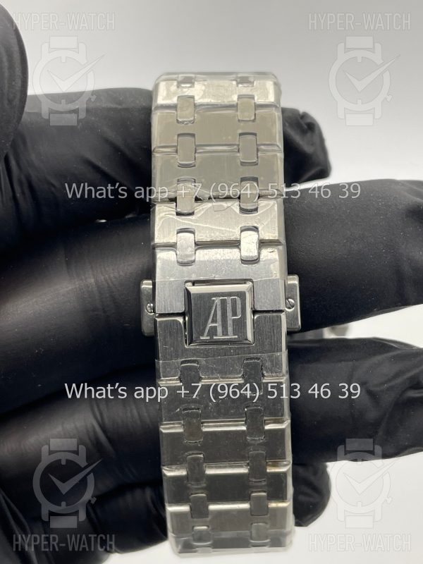 Товар Audemars Piguet Royal Oak Tourbillon 41mm Art 2979 Фото 14 - Audemars Piguet Royal Oak Tourbillon 41mm Art 2979