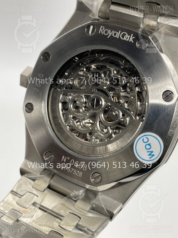 Товар Audemars Piguet Royal Oak Tourbillon 41mm Art 2979 Фото 17 - Audemars Piguet Royal Oak Tourbillon 41mm Art 2979