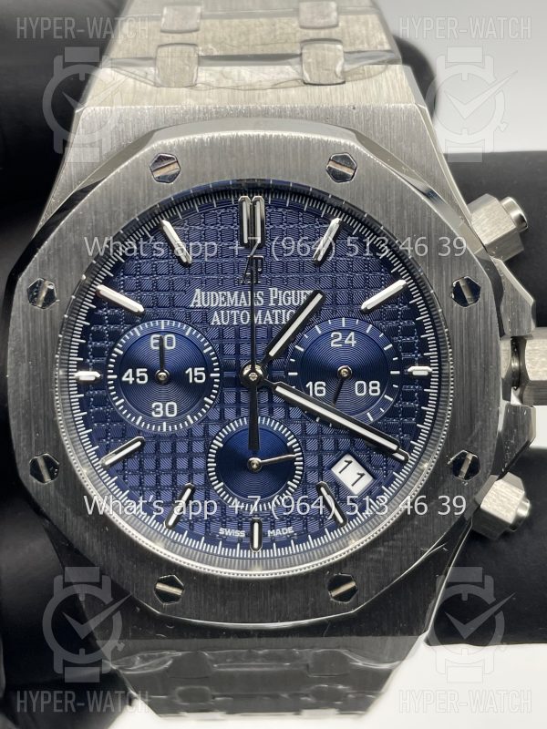 Фото 2 - Audemars Piguet Royal Oak Chronograph 41mm Art 2945