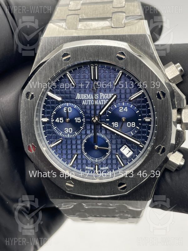 Фото 4 - Audemars Piguet Royal Oak Chronograph 41mm Art 2945