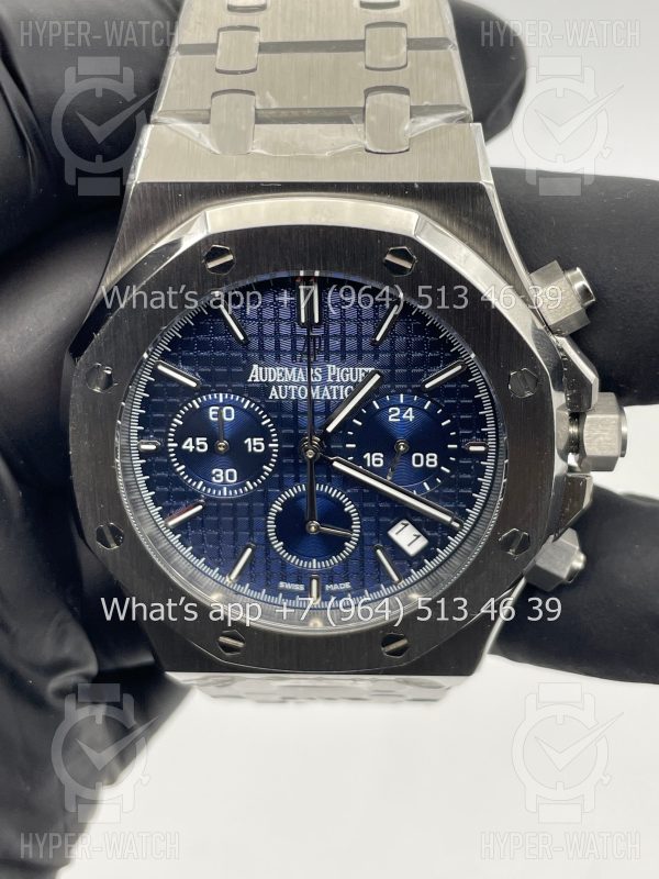 Фото 5 - Audemars Piguet Royal Oak Chronograph 41mm Art 2945