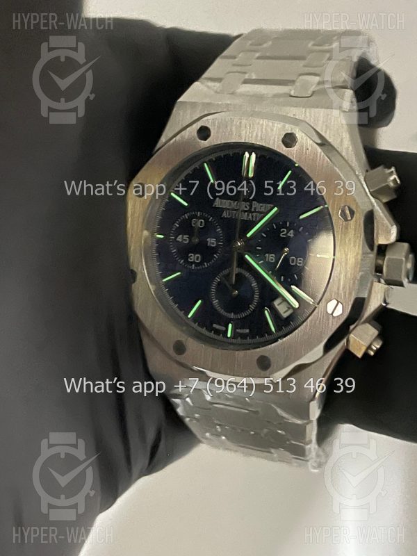 Фото 18 - Audemars Piguet Royal Oak Chronograph 41mm Art 2945
