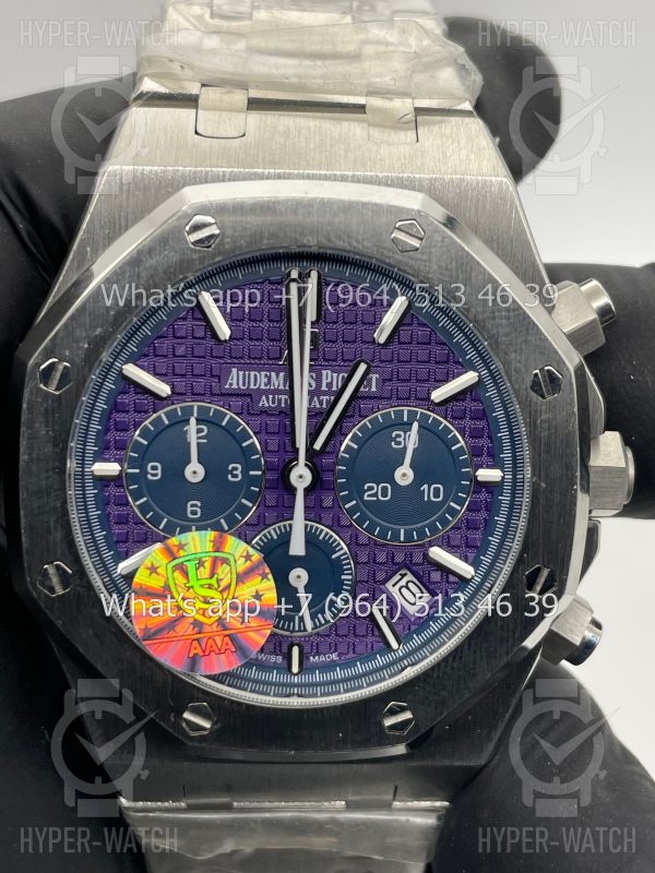 Фото 2 - Audemars Piguet Royal Oak Chronograph 41mm Art 2946