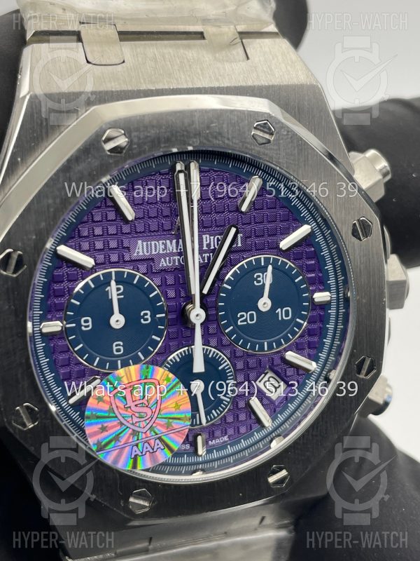 Фото 3 - Audemars Piguet Royal Oak Chronograph 41mm Art 2946