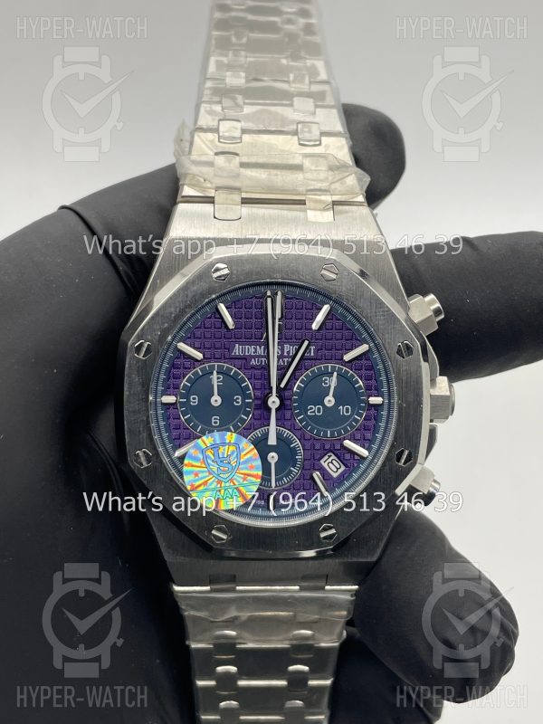 Фото 4 - Audemars Piguet Royal Oak Chronograph 41mm Art 2946