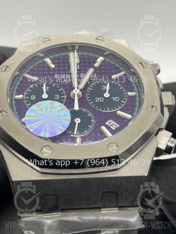 Фото 5 - Audemars Piguet Royal Oak Chronograph 41mm Art 2946