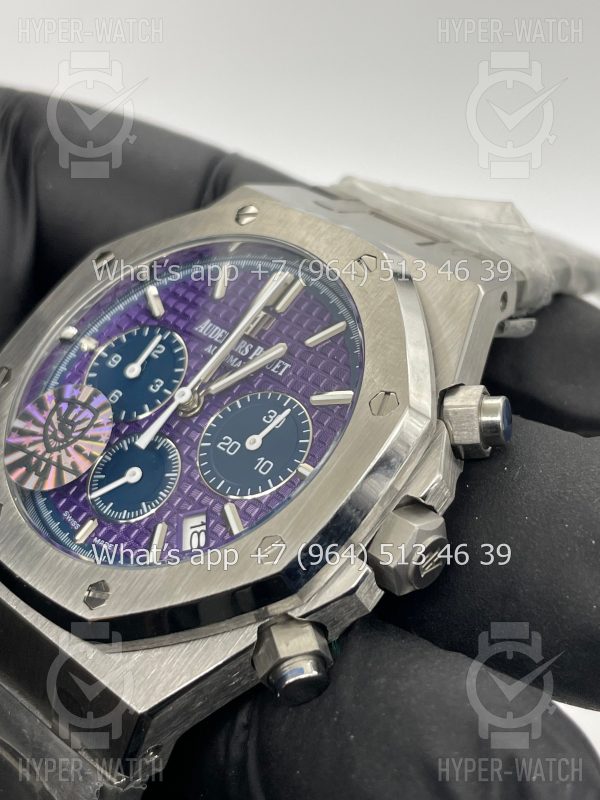 Фото 7 - Audemars Piguet Royal Oak Chronograph 41mm Art 2946