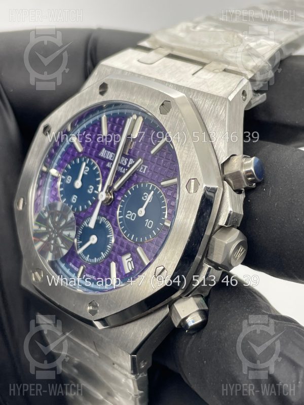 Фото 8 - Audemars Piguet Royal Oak Chronograph 41mm Art 2946