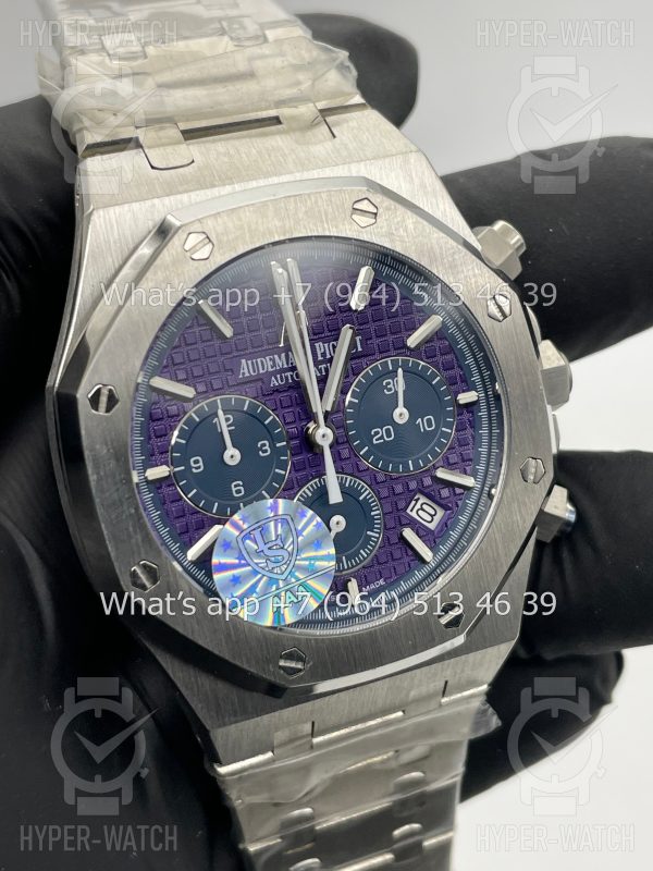 Фото 9 - Audemars Piguet Royal Oak Chronograph 41mm Art 2946