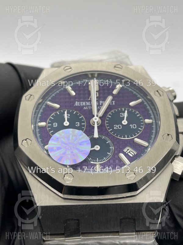 Фото 10 - Audemars Piguet Royal Oak Chronograph 41mm Art 2946