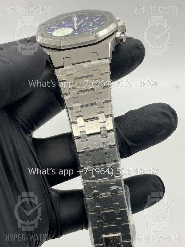 Фото 11 - Audemars Piguet Royal Oak Chronograph 41mm Art 2946