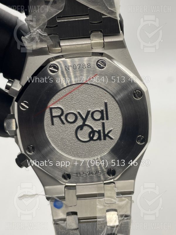 Фото 14 - Audemars Piguet Royal Oak Chronograph 41mm Art 2946