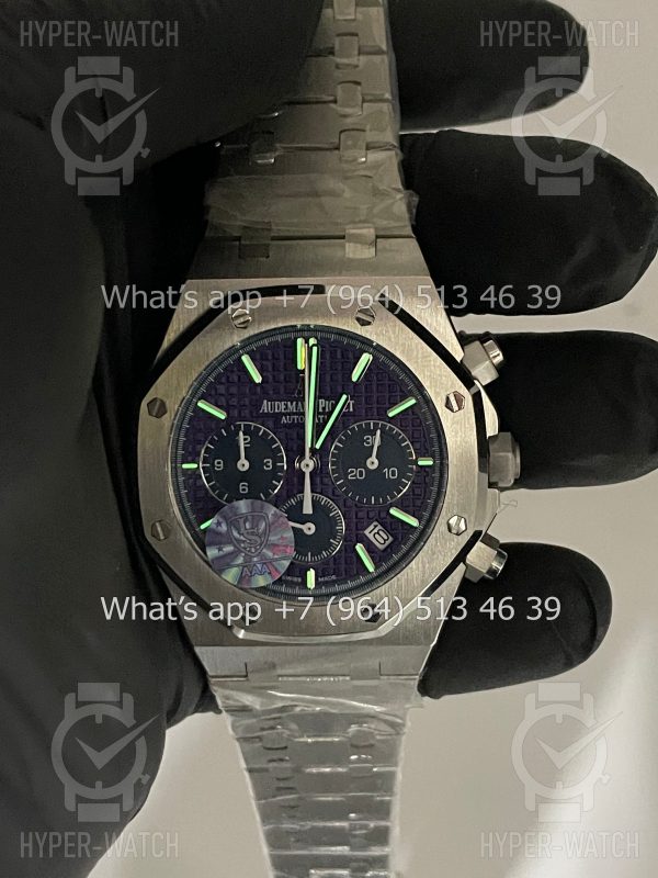 Фото 15 - Audemars Piguet Royal Oak Chronograph 41mm Art 2946