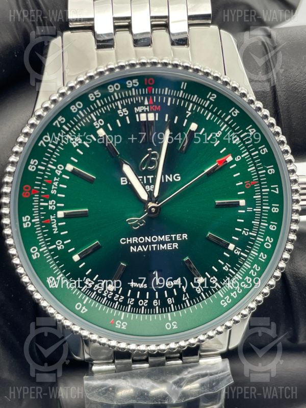 Товар Breitling Navitimer 41mm A17326361L1A1 Фото 2 - Breitling Navitimer 41mm A17326361L1A1