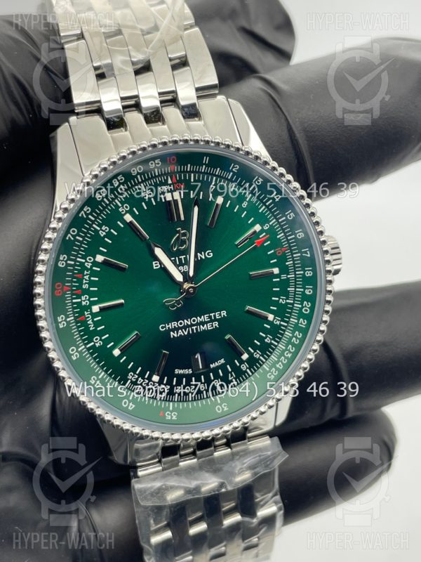 Товар Breitling Navitimer 41mm A17326361L1A1 Фото 3 - Breitling Navitimer 41mm A17326361L1A1