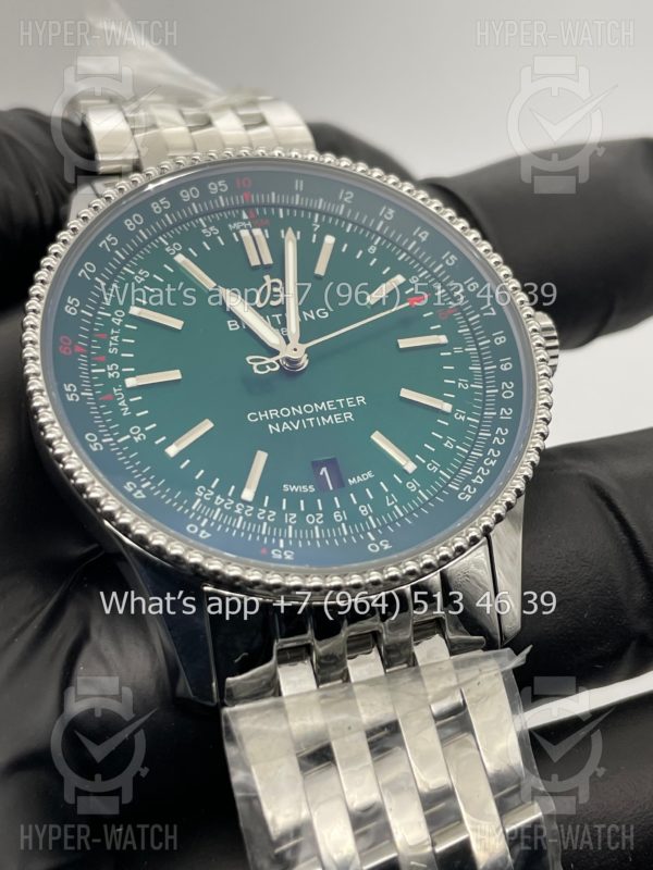 Товар Breitling Navitimer 41mm A17326361L1A1 Фото 4 - Breitling Navitimer 41mm A17326361L1A1
