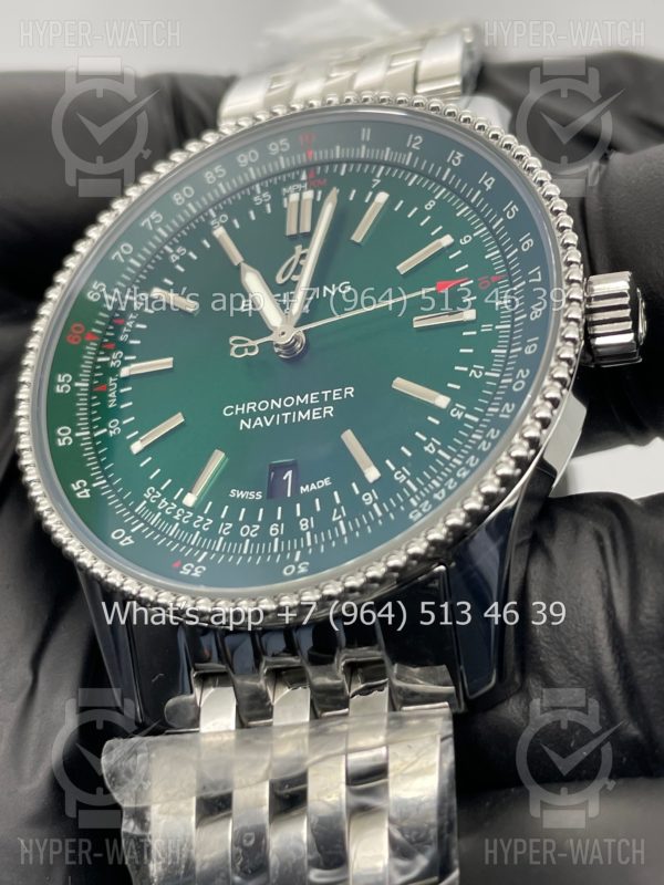 Товар Breitling Navitimer 41mm A17326361L1A1 Фото 5 - Breitling Navitimer 41mm A17326361L1A1