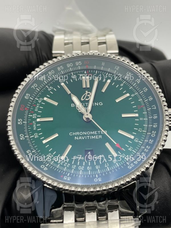 Товар Breitling Navitimer 41mm A17326361L1A1 Фото 7 - Breitling Navitimer 41mm A17326361L1A1