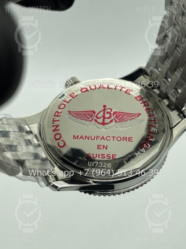 Товар Breitling Navitimer 41mm A17326361L1A1 Фото 12 - Breitling Navitimer 41mm A17326361L1A1