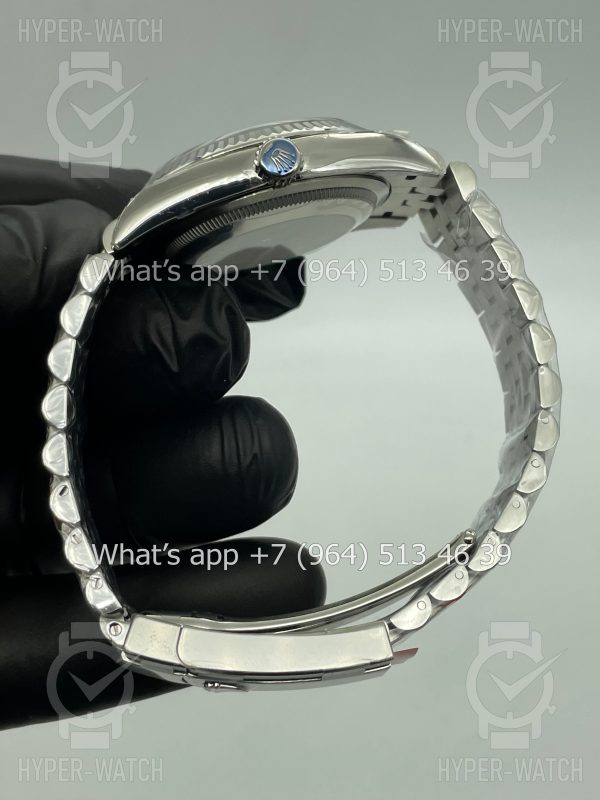 Товар Rolex Datejust 36mm 126234-0013 Silver Фото 10 - Rolex Datejust 36mm 126234-0013 Silver