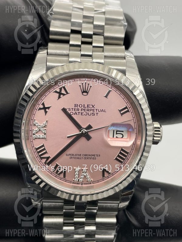 Товар Rolex Datejust 36mm 126234-0031 Фото 2 - Rolex Datejust 36mm 126234-0031