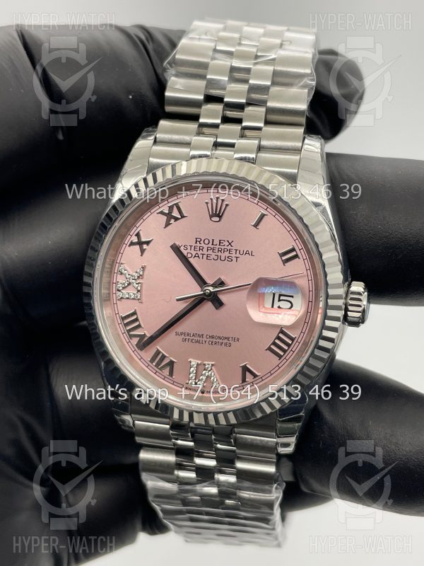 Товар Rolex Datejust 36mm 126234-0031 Фото 3 - Rolex Datejust 36mm 126234-0031