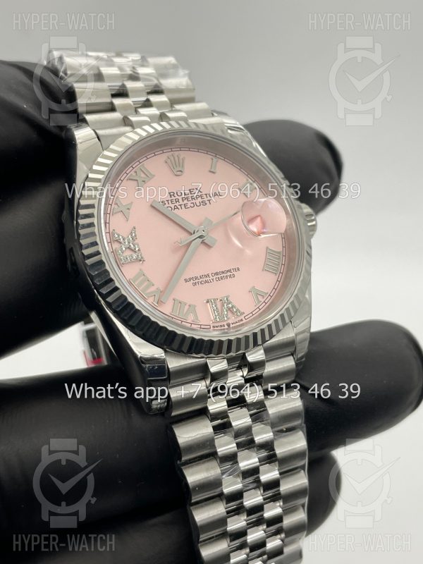 Товар Rolex Datejust 36mm 126234-0031 Фото 6 - Rolex Datejust 36mm 126234-0031