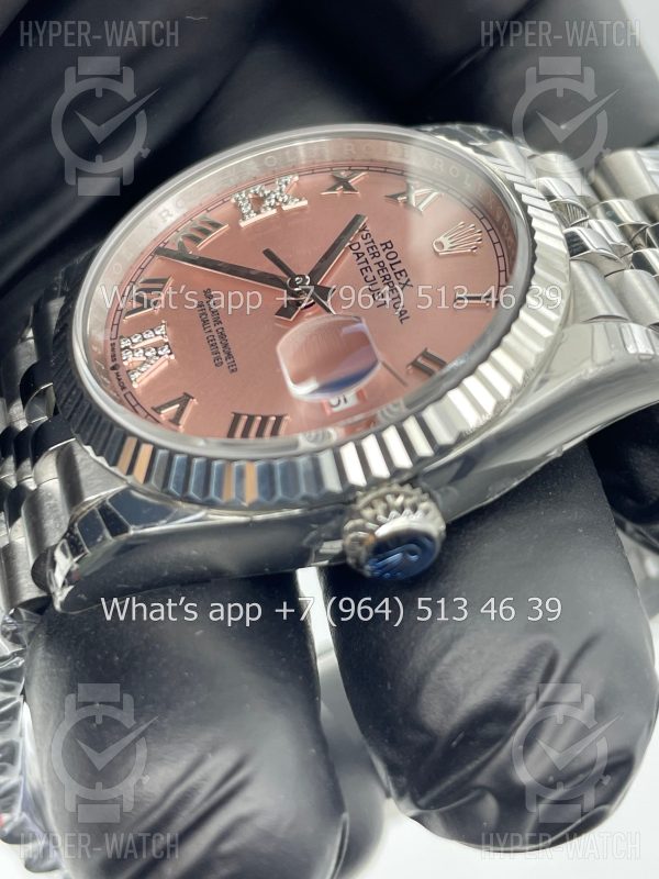 Товар Rolex Datejust 36mm 126234-0031 Фото 9 - Rolex Datejust 36mm 126234-0031