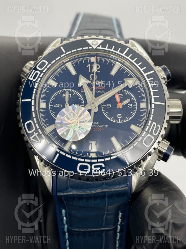 Товар Omega Seamaster Planet Ocean 600M Chronograph Art 3291 Фото 2 - Omega Seamaster Planet Ocean 600M Chronograph Art 3291