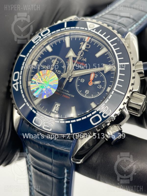 Товар Omega Seamaster Planet Ocean 600M Chronograph Art 3291 Фото 3 - Omega Seamaster Planet Ocean 600M Chronograph Art 3291