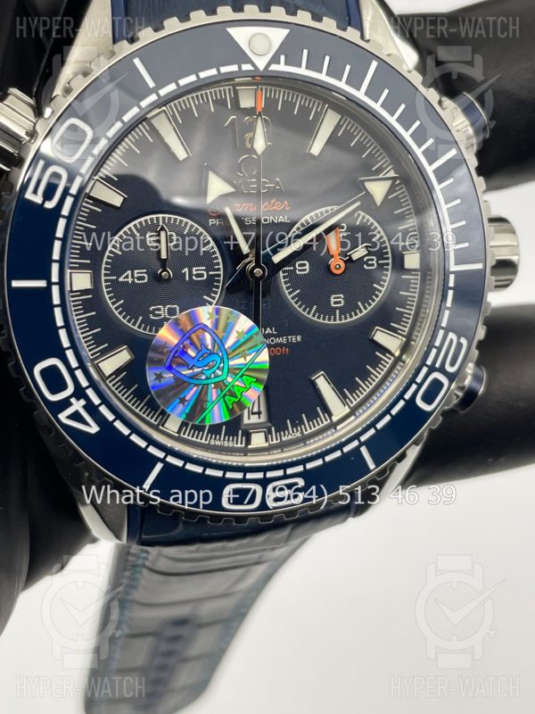 Товар Omega Seamaster Planet Ocean 600M Chronograph Art 3291 Фото 5 - Omega Seamaster Planet Ocean 600M Chronograph Art 3291