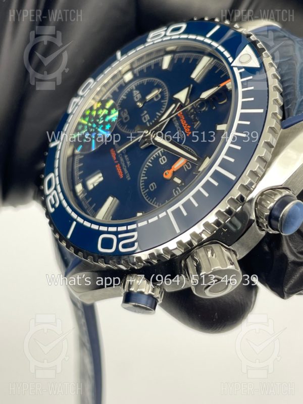 Товар Omega Seamaster Planet Ocean 600M Chronograph Art 3291 Фото 7 - Omega Seamaster Planet Ocean 600M Chronograph Art 3291