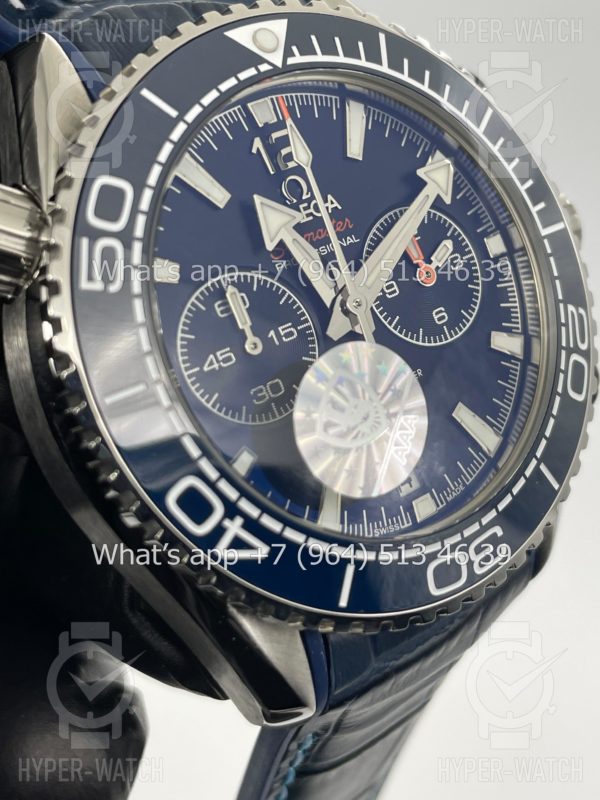 Товар Omega Seamaster Planet Ocean 600M Chronograph Art 3291 Фото 8 - Omega Seamaster Planet Ocean 600M Chronograph Art 3291