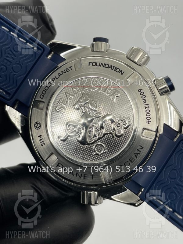 Товар Omega Seamaster Planet Ocean 600M Chronograph Art 3291 Фото 13 - Omega Seamaster Planet Ocean 600M Chronograph Art 3291