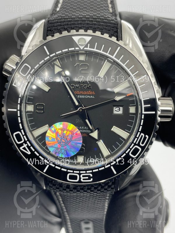 Фото 2 - Omega Seamaster Planet Ocean 600M Art 3250