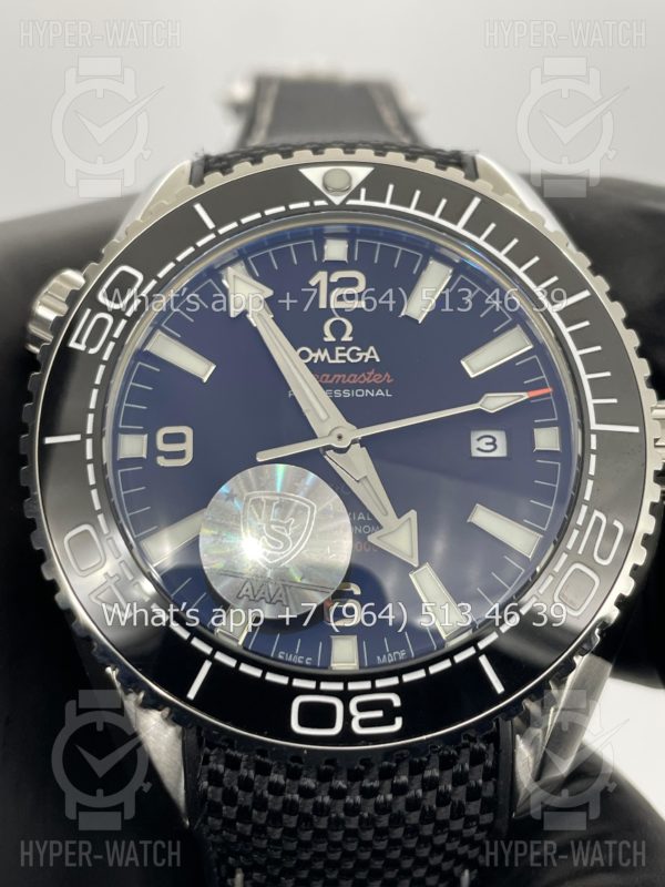 Фото 3 - Omega Seamaster Planet Ocean 600M Art 3250